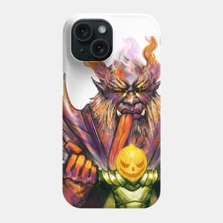 Jack'O Lemon Phone Case