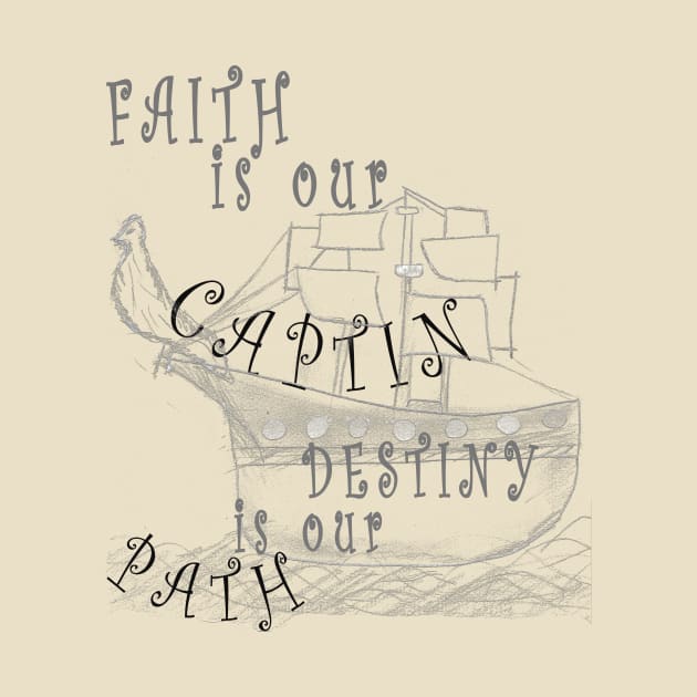 Inspirational Sailing Drawing by by Yaman