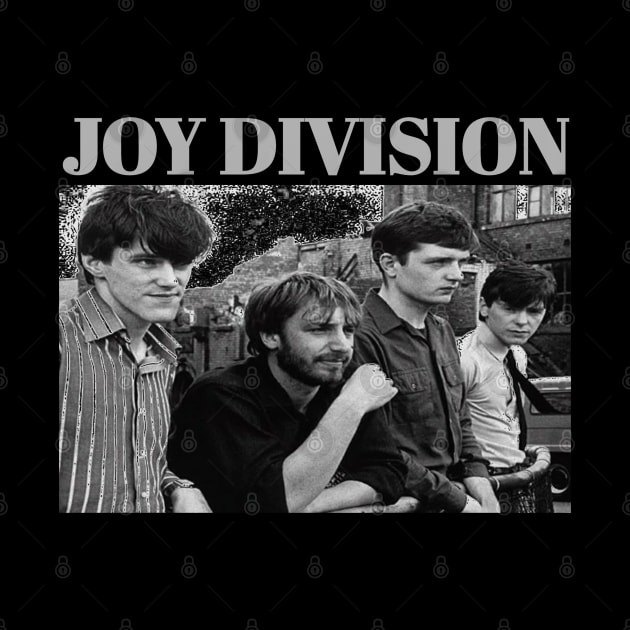 joy division by bulbulstore