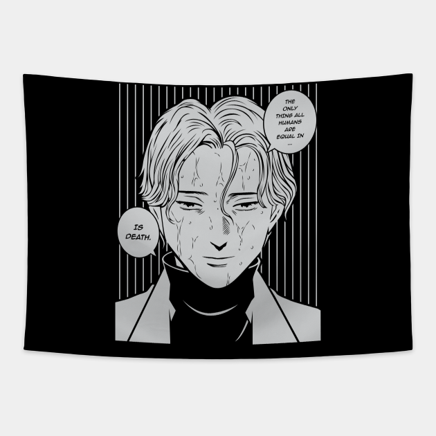 Johan Liebert - Monster - Johan Liebert - Tapestry | TeePublic Johan Liebert - Monster - Johan Liebert - Tapestry | TeePublic