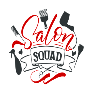 Salon Squad T-Shirt