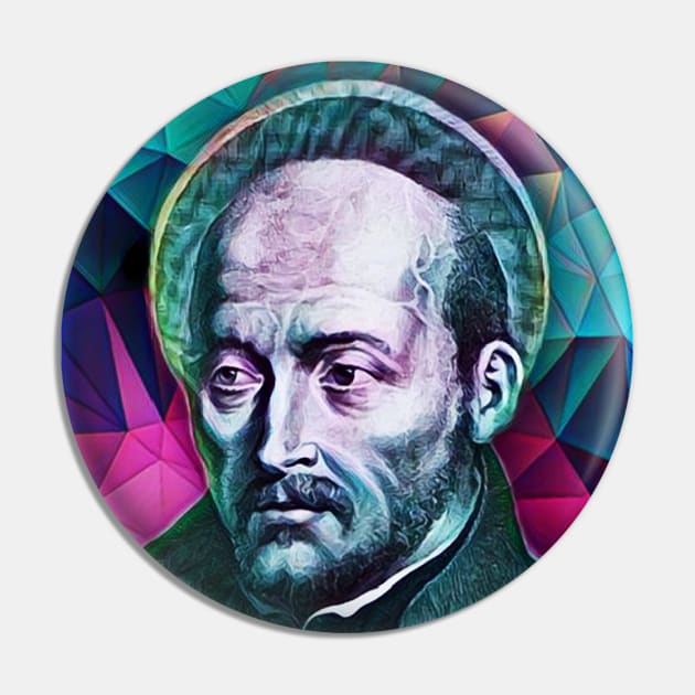 Ignatius of Loyola Portrait | Ignatius of Loyola Artwork 4 Pin by JustLit