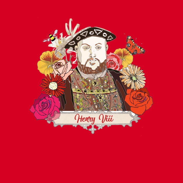 Henry VIII by White B Gifts