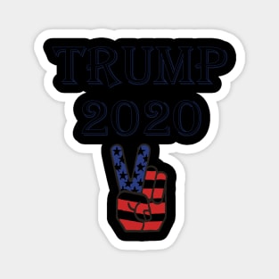 trump2020 Magnet