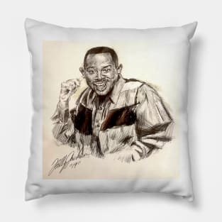 Mr Funny Pillow