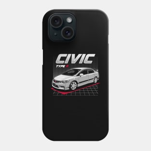 Civic FD Phone Case
