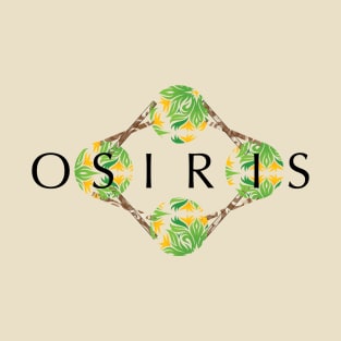 Osiris (Black Font) T-Shirt