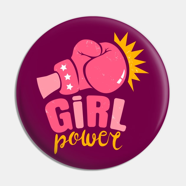 Girl power Pin by Sir13