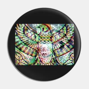 Horus awakens in the priest's dream Pin