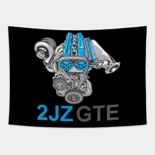 2JZ Tapestry