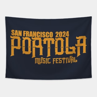 Portola Music Festival 2024 Tapestry