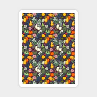 Fruits summer Magnet