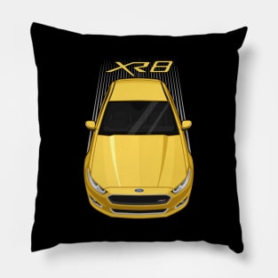 Ford Falcon FG X XR8 - Gold Yellow Pillow