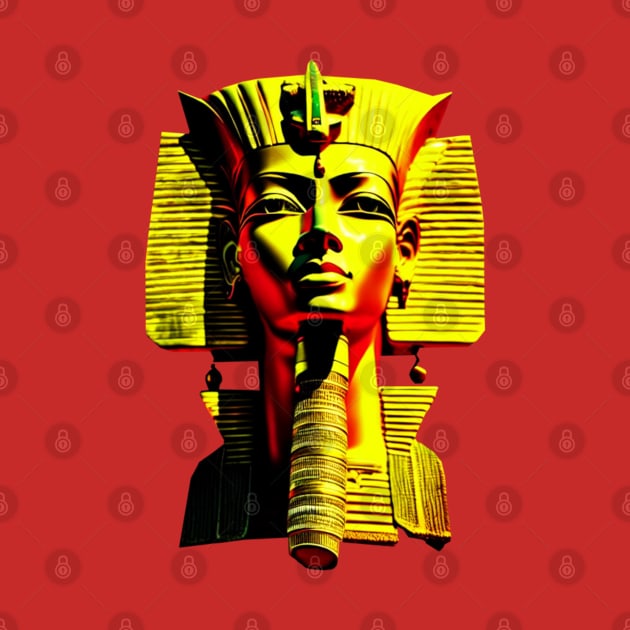 pharaoh by ziemniak13