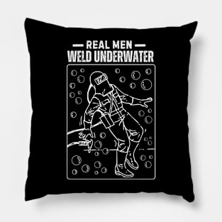 Underwater Welding Pillow