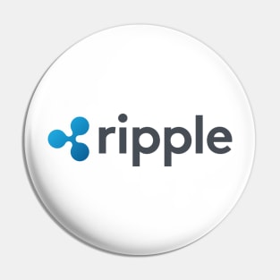 xrp ripple Pin