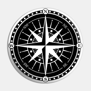 Compass Pin