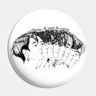 Skz Profiles Pin