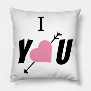 I love you Pillow