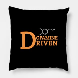 Dopamine Driven Pillow