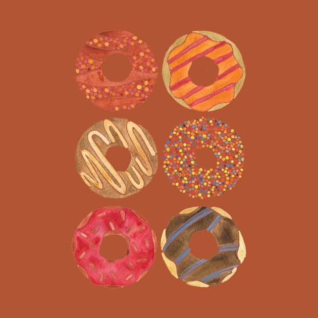 Donuts by CatCoq