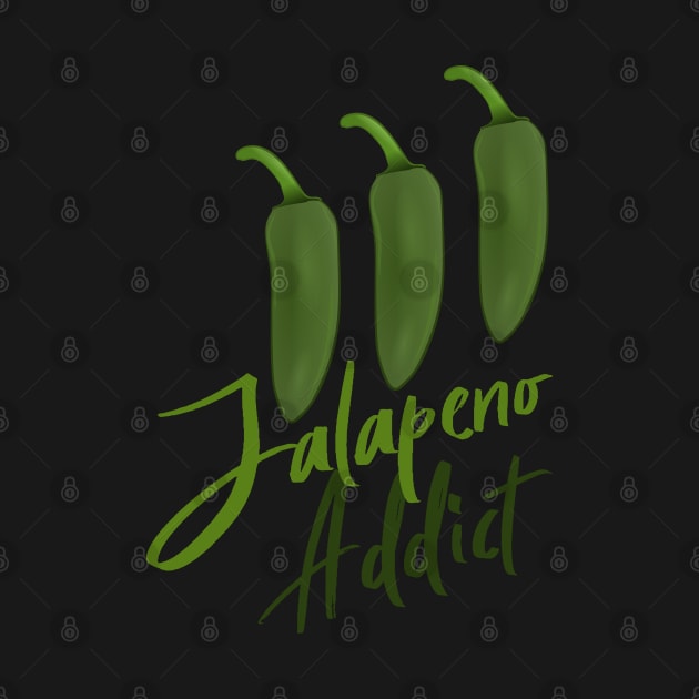 Jalapeno Addict by PCB1981