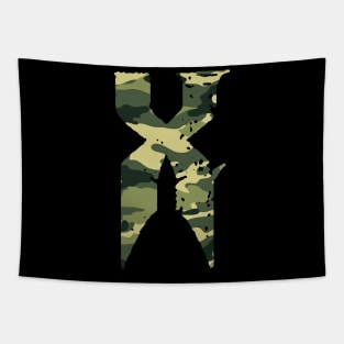 X army dmx Tapestry