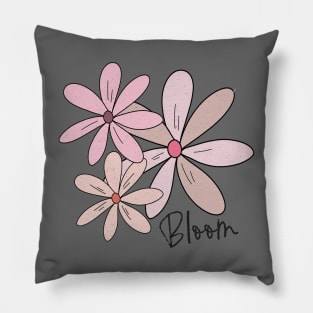 Wild Flowers - Bloom Pillow