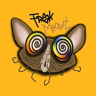 freak meowt T-Shirt