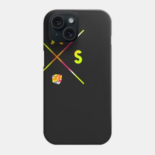 Las Vegas Color Pop Phone Case