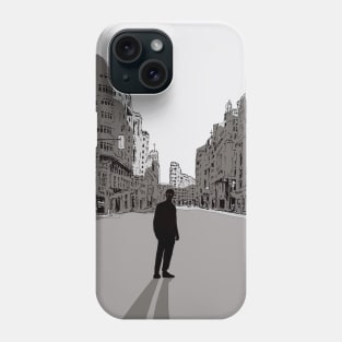 City Life Phone Case