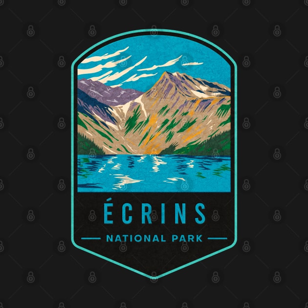 Ecrins National Park by JordanHolmes