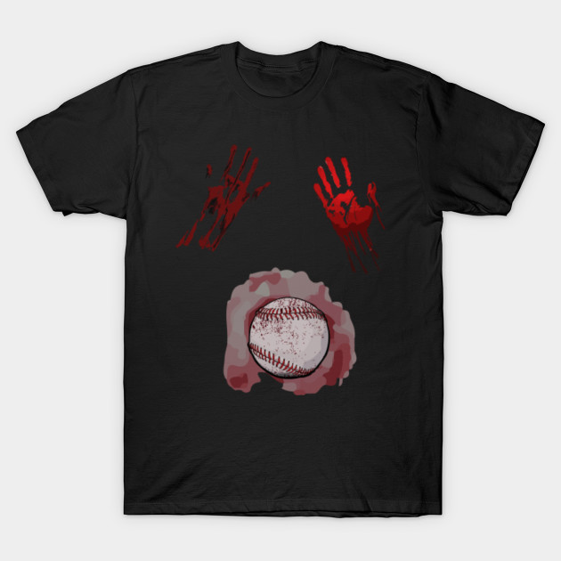 Halloween Zombie Baseball Player Baseball Zombie Ball Gift Halloween Zombie Baseball Player Baseb T Shirt Teepublic