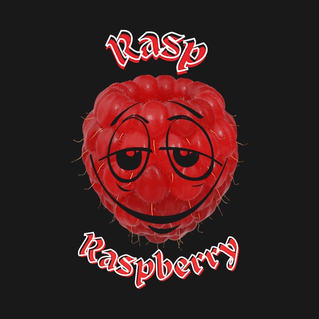 Raspberry by MckinleyArt