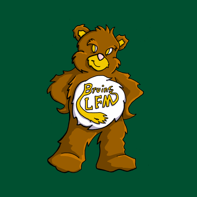 Brown LFMS Bruins by Reel Fun Studios