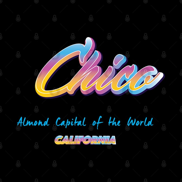 Chico California by BY TRENDING SYAIF