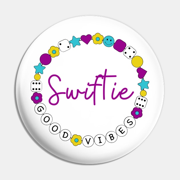 Swiftie good vibes Pin by TeawithAlice