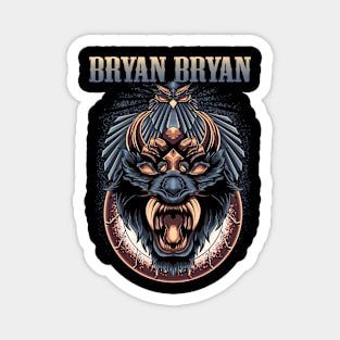 BRYAN BRYAN BAND Magnet