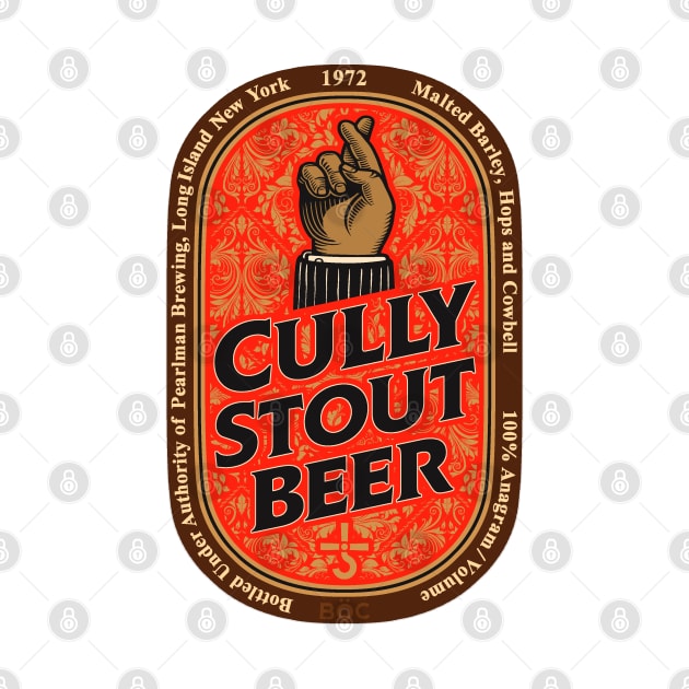 Cully Stout Beer by KidCrying