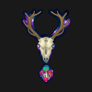 DEERSKULL T-Shirt