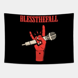 BLESSTHEFALL BANDBLESSTHEFALL BAND Tapestry