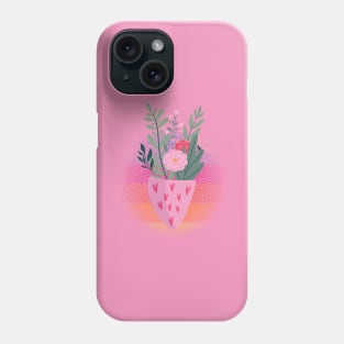 Flower time Phone Case