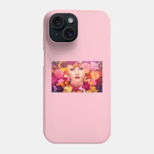 Colors are shades of light Phone Case