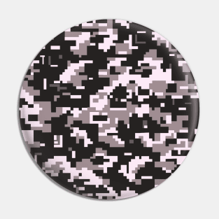 HieroThyme Ranger Desert D0001-i camouflage Pin