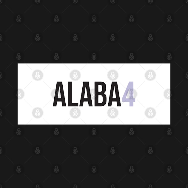 Alaba 4 - 22/23 Season by GotchaFace