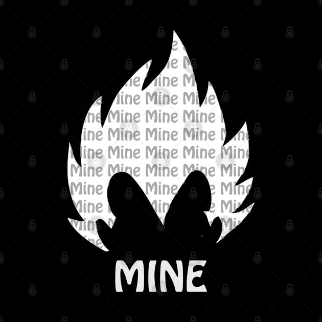 Mine Mine Mine by XHertz