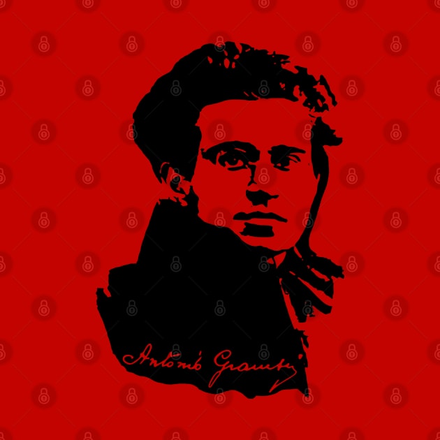 Antonio Gramsci - Socialist, Marxist, Leftist by SpaceDogLaika