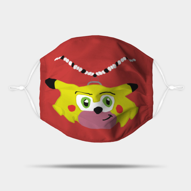 Sonichu Medallion Sonichu Mask Teepublic