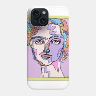 Pastel Timothee Chalamet Phone Case