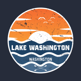 Lake Washington T-Shirt